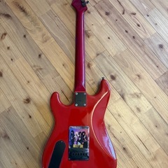 ARIA PRO 2 RS WILDCAT エレキギター アーム ケース他の画像