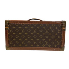 ルイヴィトン LOUIS VUITTON その他バッグ モノグラム ボワットブテイユ メイクボックス M21822 ブラウンの画像
