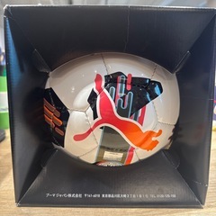サッカーボール（5号）　PUMAの画像