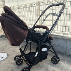 ベビーザらス　ハイシートベビーカー(A.B両用)の画像