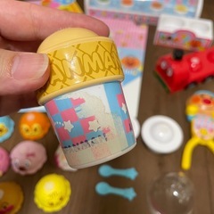 のっけてポン！アンパンマンのあいすちょうだいスペシャルセットの画像