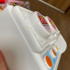 のっけてポン！アンパンマンのあいすちょうだいスペシャルセットの画像