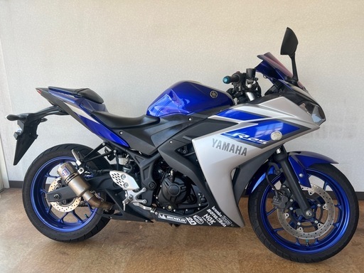ヤマハ YZF-R25