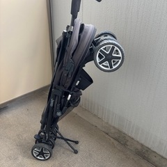 Ｂ型タイプベビーカーの画像