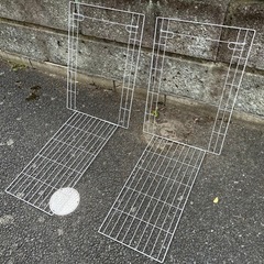 金網3組の画像