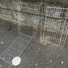 金網3組の画像