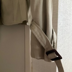 丈短めジャケット　レディースの画像
