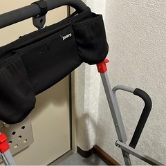 joovy 2人乗りベビーカー　の画像