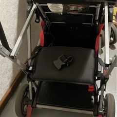 joovy 2人乗りベビーカー　の画像
