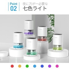 ※お譲り先決定※『中古』KLOUDIC 除湿機 の画像