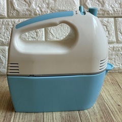 【2023年製】　 ハンドミキサー　 オーム電気　COK-MT5B-Aの画像