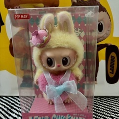 POP MART ラブブ / Labubu THE MONSTERS Big into Energy エナジー シリーズとTHE MONSTERS Let's Checkmateの5点セット！！の画像