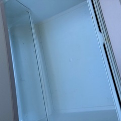 三菱ノンフロン冷蔵庫　2016年の画像
