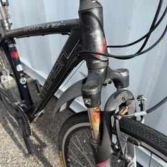マウンテンバイク MTB センチュリオン CROSS LINE 身長165-180cm 定価5.7万円の画像