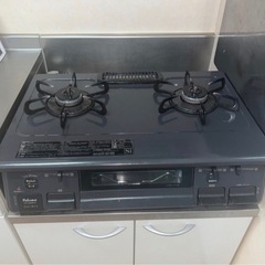 パロマPA-S45B-Rガステーブルの画像