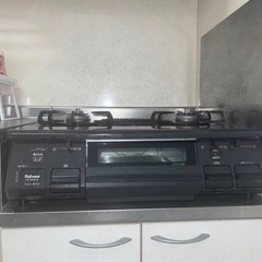 パロマPA-S45B-Rガステーブルの画像