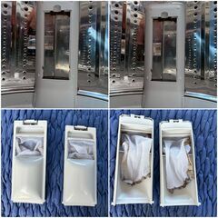 【❗️✨お手頃・格安✨❗️】Haier 全自動洗濯機 4.2kg 2014年製 通電確認済み ✨簡易清掃・動作確認済み❗️の画像