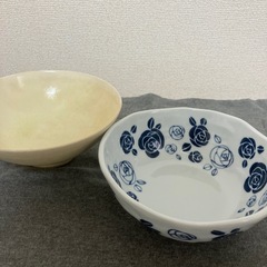 食器(有田焼と萩焼)の画像