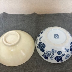 食器(有田焼と萩焼)の画像