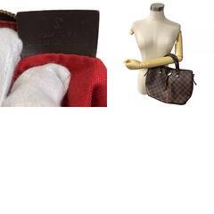 ルイヴィトン LOUIS VUITTON ハンドバッグ ダミエ シエナPM N41545 ブラウンの画像