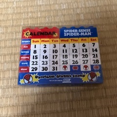 ＵＳＪ限定♡カレンダー
の画像