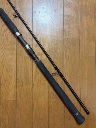 シマノ「コルトスナイパーXR・S96MH」」