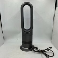 【中古美品！動作可能】dyson/ダイソン hot+cool AM09 本体/リモコン/取説 元箱 オフタイマー機能します 家電製品 1点の画像