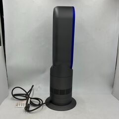 【中古美品！動作可能】dyson/ダイソン hot+cool AM09 本体/リモコン/取説 元箱 オフタイマー機能します 家電製品 1点の画像