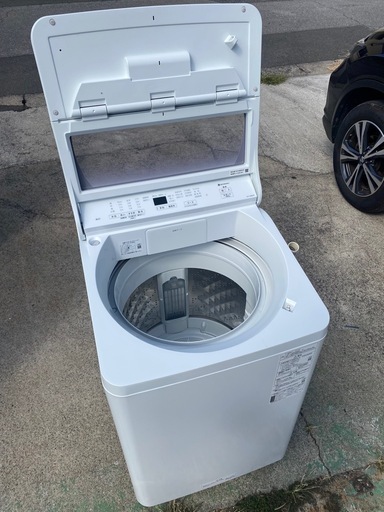 メ☆No.a213 洗濯機 8kg Panasonic 2021年製