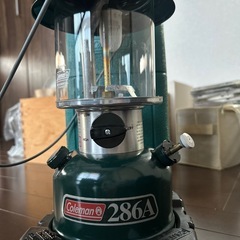 Coleman ランタン　ホワイトガソリンの画像