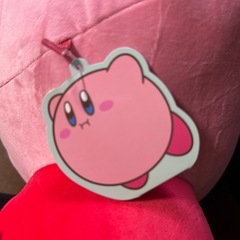 カービィ　ぬいぐるみの画像