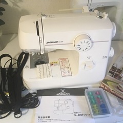 JAGUAR N400-F  ミシンセットの画像