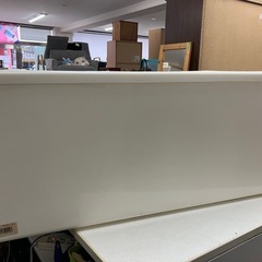 A2509-545 収納ケース ホワイト キズ 汚れありの画像