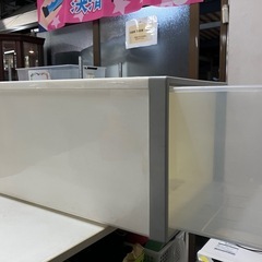 A2509-545 収納ケース ホワイト キズ 汚れありの画像