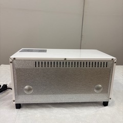 KOIZUMI コイズミ オーブントースタ － KOS-1019 2020年製ホワイト 3段階ヒーター切 換 2枚焼き トレー付 トースター家電  清掃、動作確認済み中古品の画像