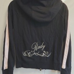 rady♡パーカーサイズFの画像