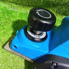 RYOBI ML-83S コード式カンナ【市川行徳店】【店頭取引限定】【中古】管理番号：ITKV8TW3436Sの画像