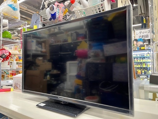 【ジャングルジャングル岸和田和泉インター店】パナソニック 液晶テレビ TH-32J300 2022年製 32型 VIERA 32インチ