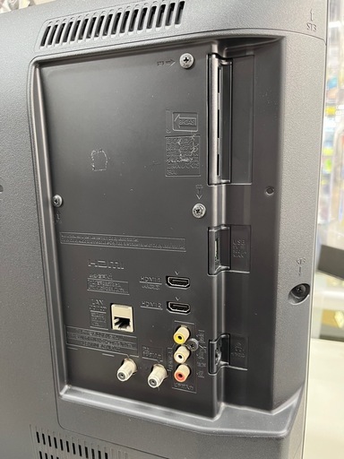 【ジャングルジャングル岸和田和泉インター店】パナソニック 液晶テレビ TH-32J300 2022年製 32型 VIERA 32インチ