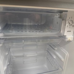 ジモティー特別価格🉐★AQUA製★１ドア冷蔵庫★6ヶ月間保証付きの画像
