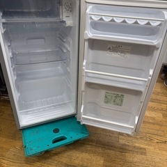 ジモティー特別価格🉐★AQUA製★１ドア冷蔵庫★6ヶ月間保証付きの画像