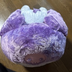 クロミ　ぬいぐるみの画像