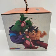 A-262【リユースのサカイ野々市店】フィギュア　一番くじ　ドラゴンボール　A賞　孫悟空ＶＳマジュニアの画像