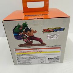 A-262【リユースのサカイ野々市店】フィギュア　一番くじ　ドラゴンボール　A賞　孫悟空ＶＳマジュニアの画像
