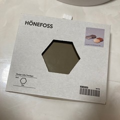 HÖNEFOSS ホーネフォッス ミラー, 18x21 cm 10 ピース ¥1,999/10 ピース IKEAの画像