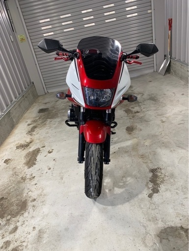 バイク cb400sb SPEC3 NC39