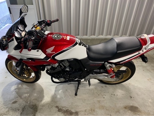 バイク cb400sb SPEC3 NC39