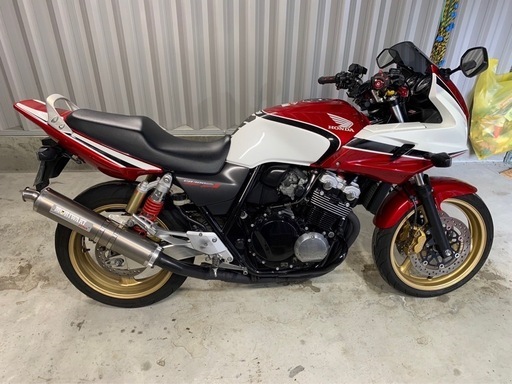 ホンダ cb400sb SPEC3 NC39