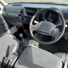 ダイハツ ハイゼットトラック 4WD 農用スペシャル デフロック 四駆 軽トラ 車検R8年8月までの画像