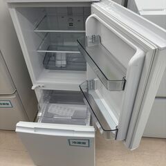 リユースのサカイ栃木店★ジモティ割あり★ SHARP 冷蔵庫 SJ-D15K 152L 24年製 動作確認／クリーニング済み TC10875の画像